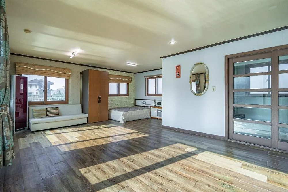 Guest house Ganghwado Pension Riverside Incheon South Korea