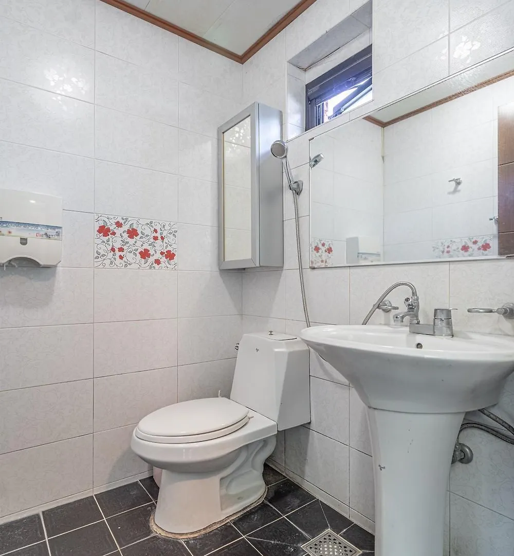 Ganghwado Pension Riverside Incheon Guest house