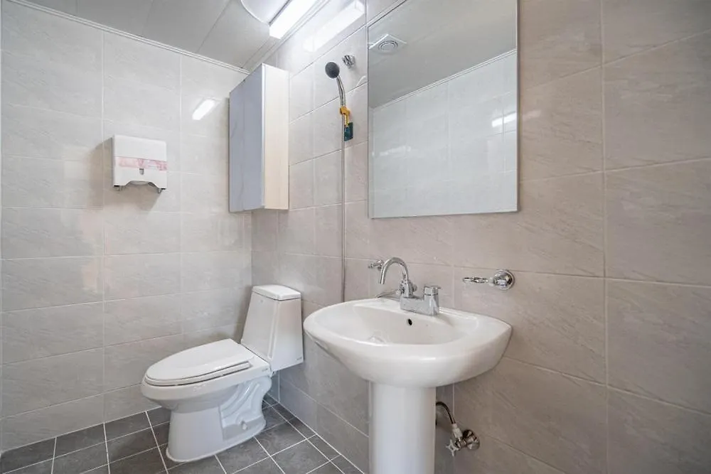 Ganghwado Pension Riverside Incheon Guest house