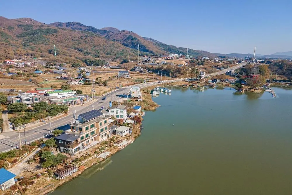 Wisma tamu Ganghwado Pension Riverside Incheon