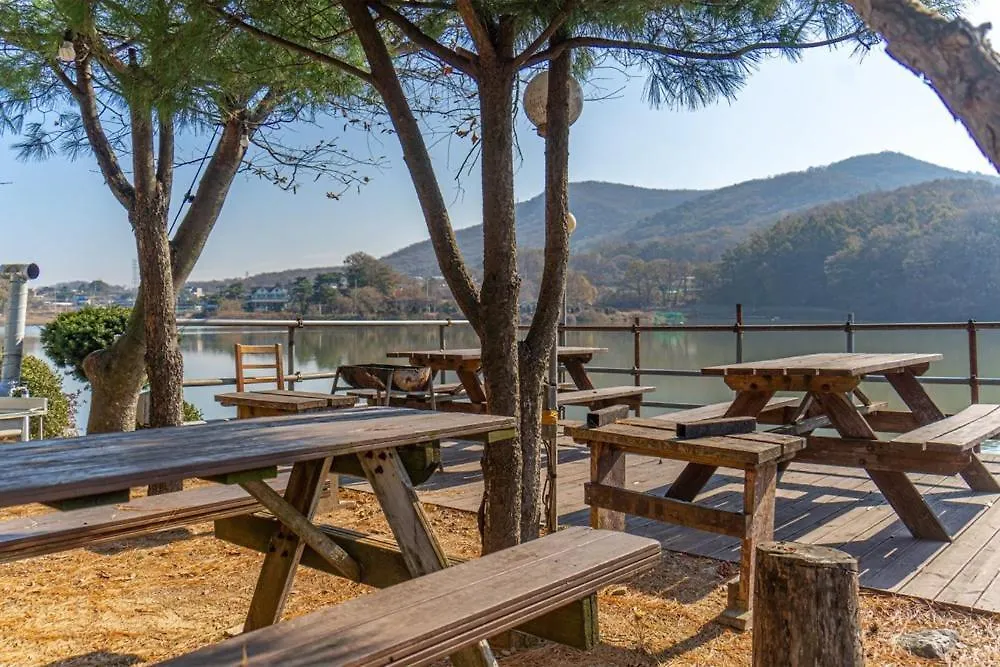 강화도 강가에서펜션 인천 게스트하우스