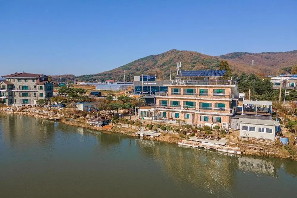 게스트하우스 강화도 강가에서펜션 인천