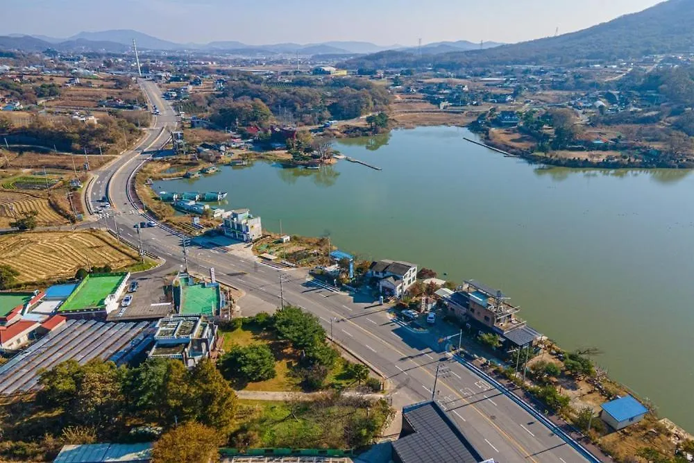 강화도 강가에서펜션 인천 3*,  대한민국