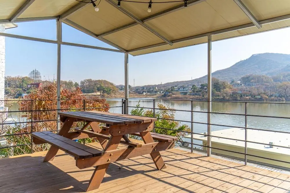 강화도 강가에서펜션 인천 게스트하우스